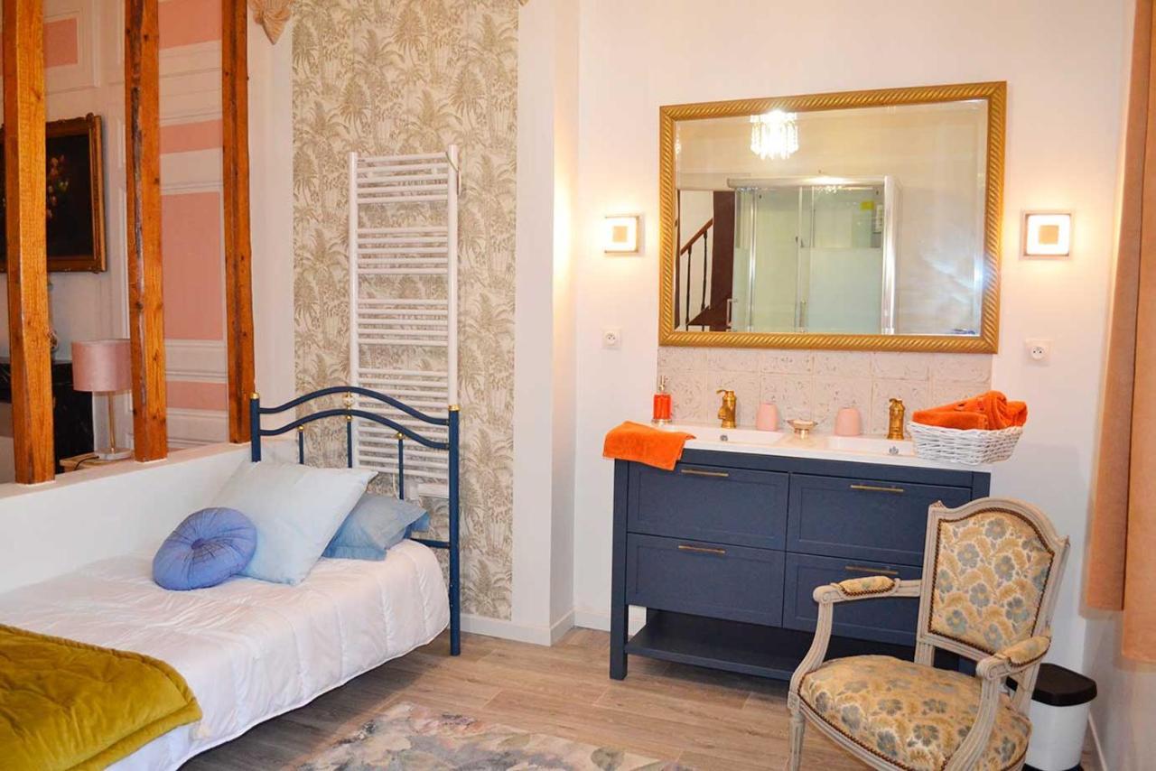 Domaine De L Hyeres Hotell Grandcourt  Exteriör bild