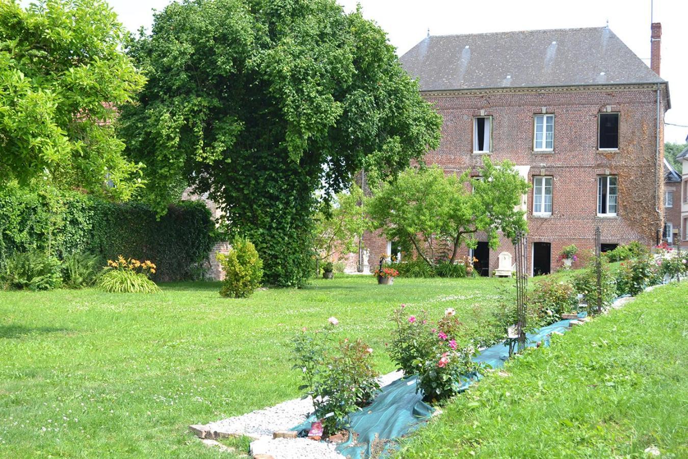 Domaine De L Hyeres Hotell Grandcourt  Exteriör bild